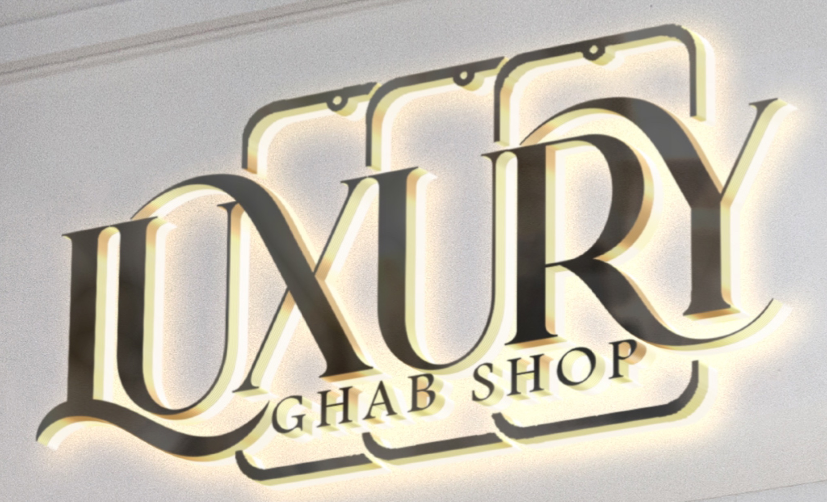 لاکچری قاب شاپ