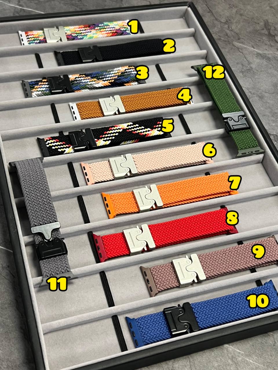 بند اپل واچ بریدد لوپ