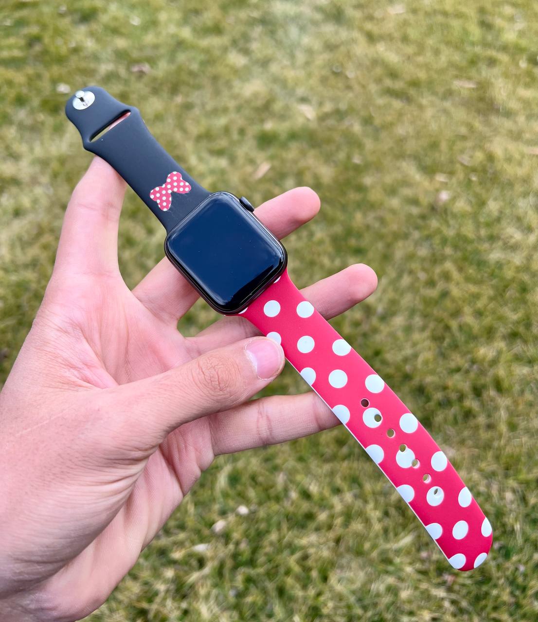 بند اپل واچ مینی موس