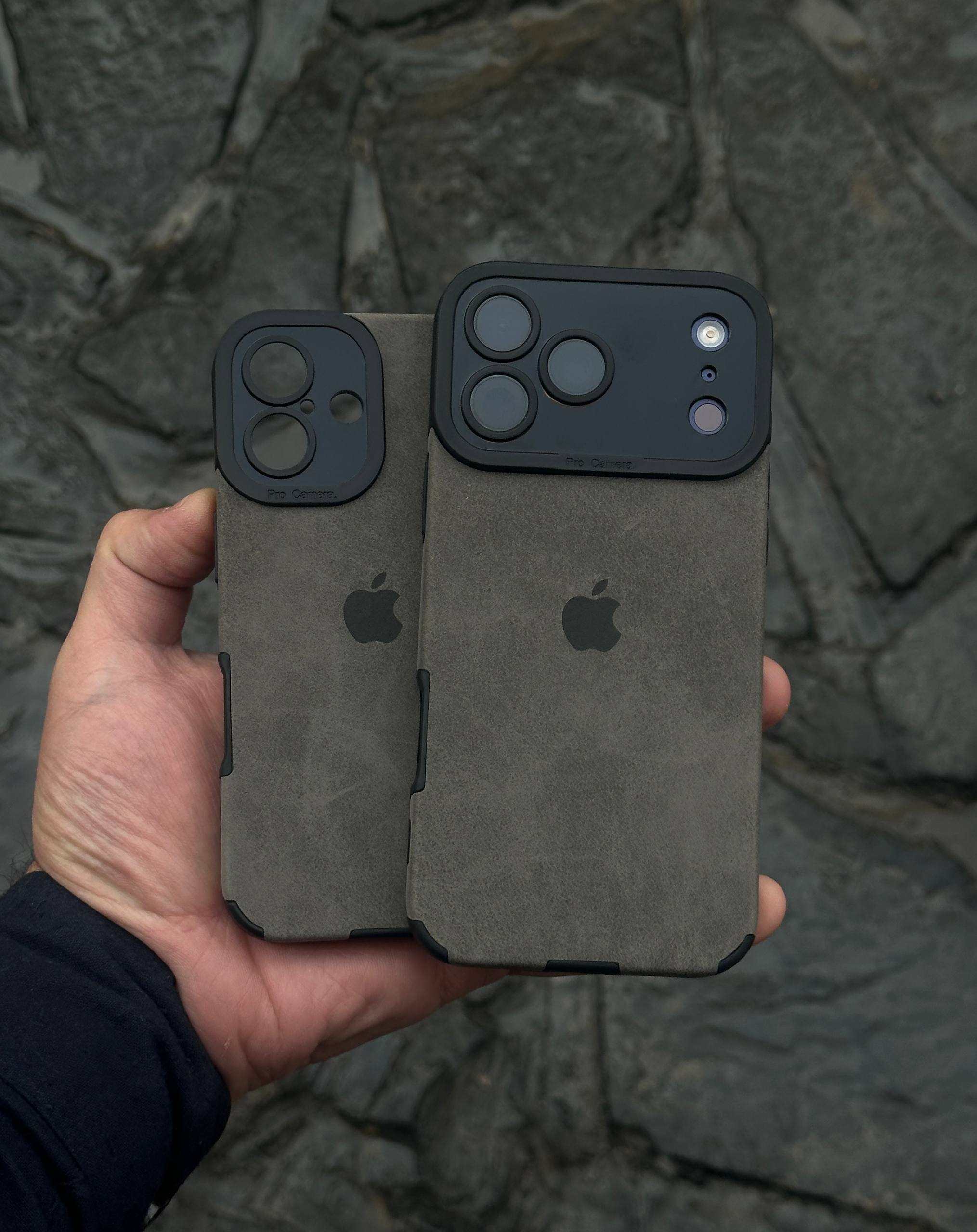 قاب گوشی کورتکس جیر مدل های آیفون